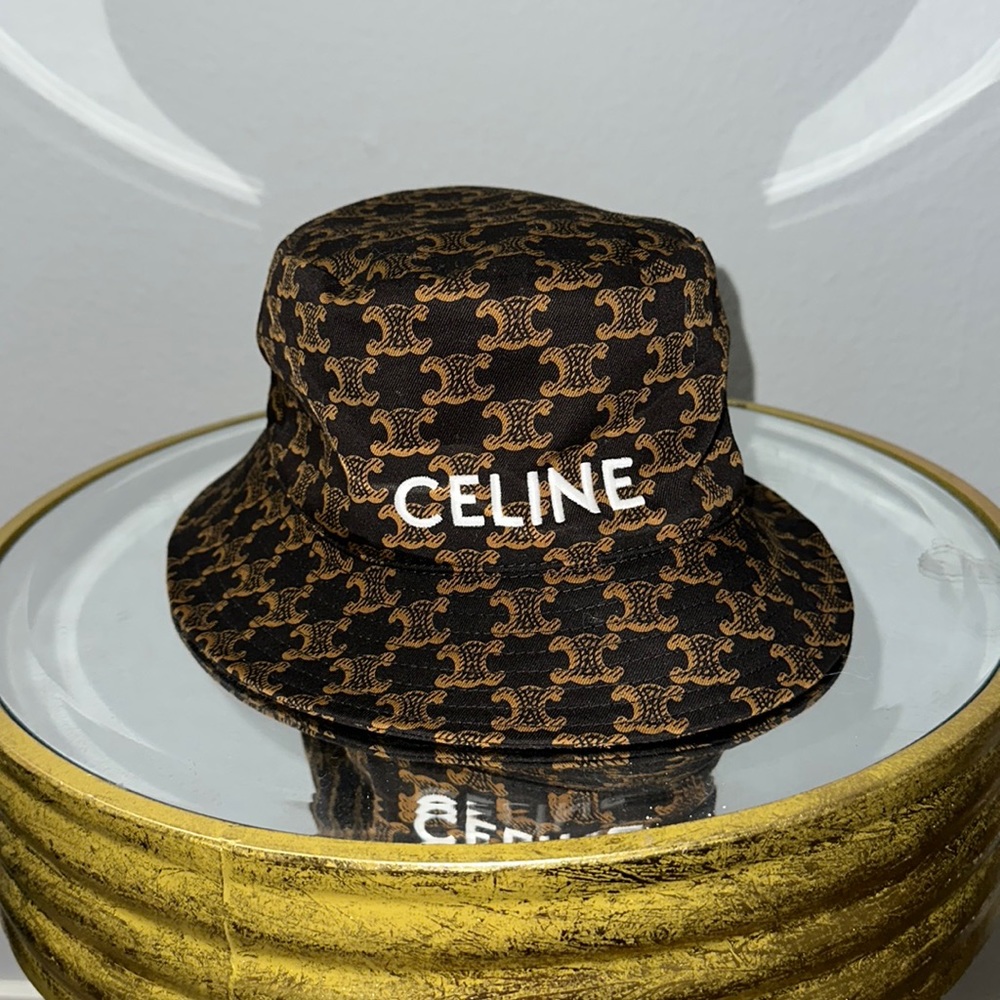 Celine Bucket hat 2022